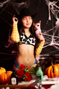 ISABELA_TAY halloween :) 사진 3