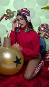 DeniseVillareal Merry Christmas my loves 🎆🎄 Pic 4