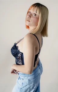 sesion white de ly_lulu  5 Imagens