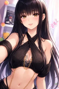 My sweet anime version 👺🏯 de tokito_mitsuri  5 photos