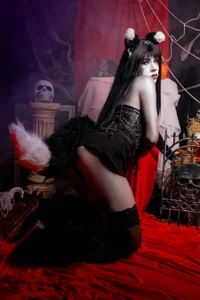 Foxxy_Doll candy or trick 🎃 Hình 2