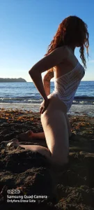 Afrania SexyYoga Morning Show Pic
