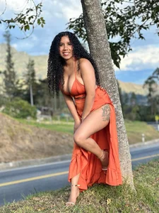 serena_willow's some different outdoor photos Sex Photo 4