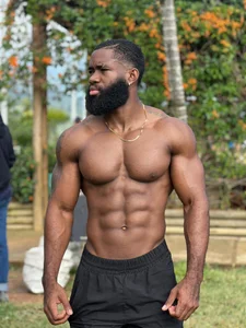 james_musclebbc My body is my temple Gambar 2