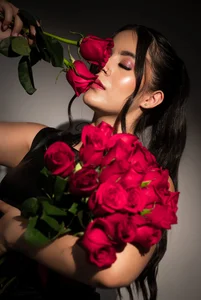 AuroraFlowersのTreat me like a flower 🌹の枚の写真