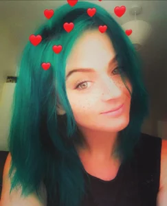 Diffent colour hair de kittykatbean  3 Imagens