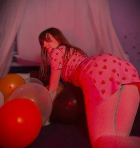 ava_mystic_ Tenderness is not in words, but in her presence... টি ছবি