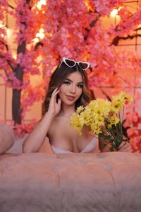 Catvalentine_ Your little flower is me🌻 Foto 2