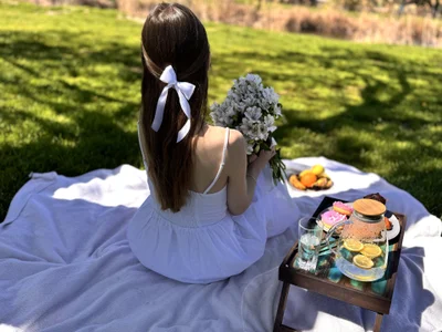 💕Outdoor picnic💕 od Amber_Rogers  5 snímek