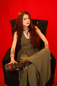 AntonellaEscuderoOn the Edge of Pleasure图片 5