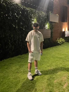 white night
