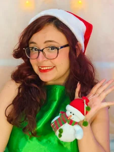 AlannisSweet Merry Christmas🎄 Billede 3