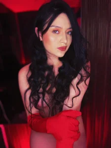 Alice_James_ Sexy Girl 💕 Immagine  3