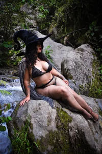 sophiaamethystt Under the Spell of Nature (Halloween). :P Pic 7