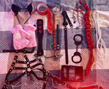 _Jelly_Lips My toys for playing with you ...> < Pic