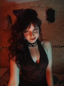 Velvet_DreamssのYour gothic Girlの 3枚の写真