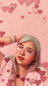 Dia a dia de MaximeQueen  7 Imagens