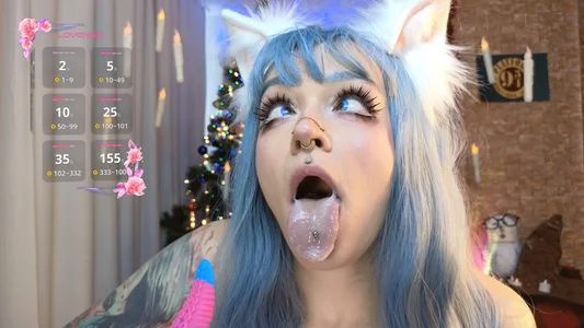 Mee-Meow my images and ahegao 사진 8