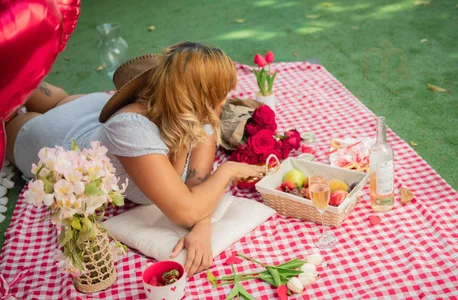 dalila_salazar Your Valentine is right here ❤️ Pic