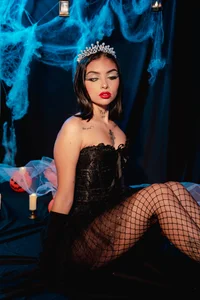 hannah_miltonn: Halloween session🎃🪄✨ ( 9 фото)