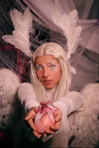 nyxmurtualer666 angel 🤍 사진 4