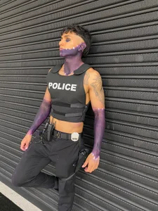 muscle_boyhornyBad boy图片 8