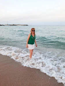 Sienna_Shine Public Foto 4