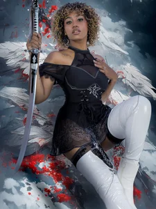 happy halloween nier2b od AgataRinaldi  9 snímek