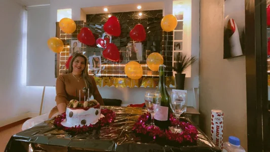 cinthya_fx Birthday celebration Hình 2