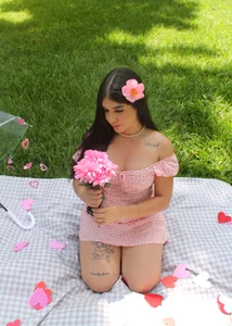 kloe_bella Let's enjoy Valentine's Day together❤️🔥 Pic 4