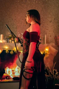 _Jade_16's Merry Christmas Sex Photo 8