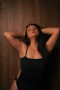 te gusta mi vestido negro? 😇 od ambar_sex10  7 snímek