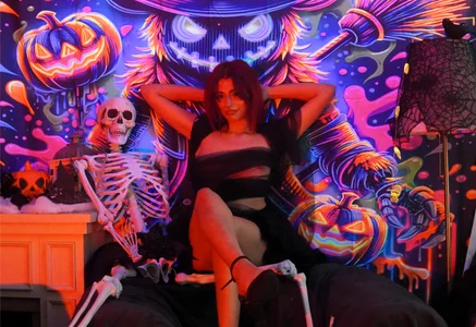 LunaHart Halloween spooky memories Foto 2
