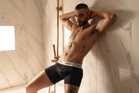 ♥Horny men♥ ภาพเซ็กส์ 1 รูปของ Mathius_Stone