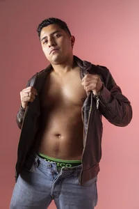 ThomasMontero Bad Boy Heat✨😈 Εικόνα 2