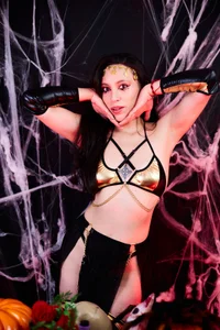 Athenaa_tay halloween :) Pic 2