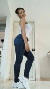 Lisawilsonn Jean and big ebony ass🍑 Immagine  3