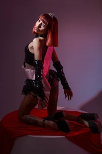 Carmilla_ 我的生日 my birthday Pic 3