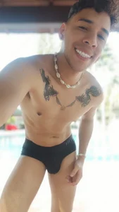 pool day de petter_coleman_ Foto