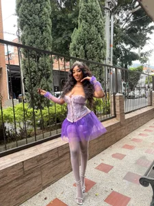 charlottebrowns_のPrincess on Halloween👑の 9枚の写真