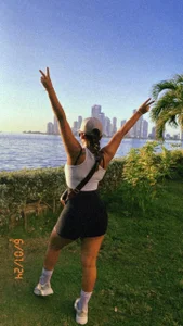 Gema-lexy A new day begins with joy Pic 3