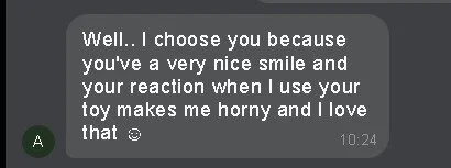 AssHunter4k Your compliments are what makes me happy every day. Thank you very much, love you ❤️ Pic 2