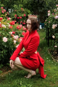 ❤️ Red Temptation ❤️ de ViliannaBlack Foto 4