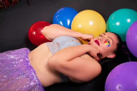 AliceBlackxHappy pride 🌈🏳‍🌈图片