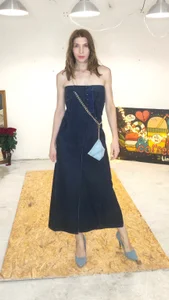 YourSuperModel FASHION SHOWowow of My Jeans Collection!!! Made&Design by YSM! Immagine  4