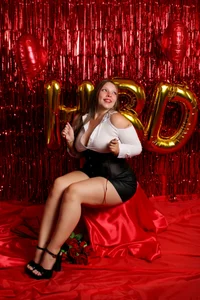 LEYNABRAUN HBD to ME!! 🎂 Pic 2