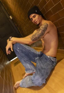 SharonTygaX PANTS Immagine  5