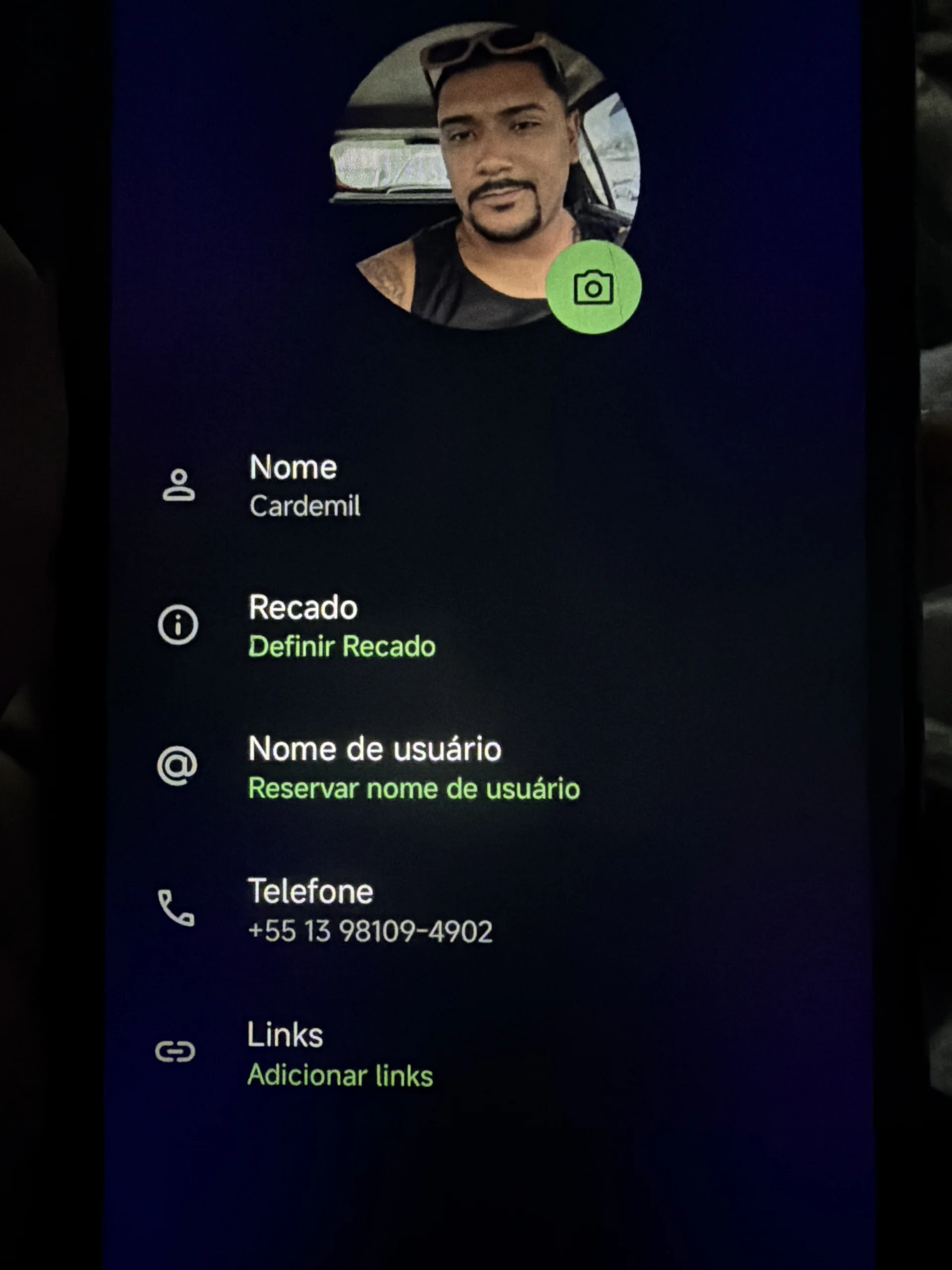 Public de Pretotatuado777  Imagens