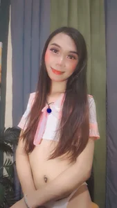SKINNYasianSLUTs School girl ❣️ Poză
