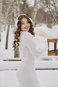 PixelGoddess Frosty walk Pic 2